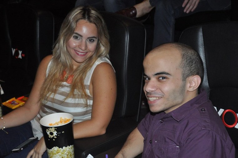 Avant Premiere of The Conjuring